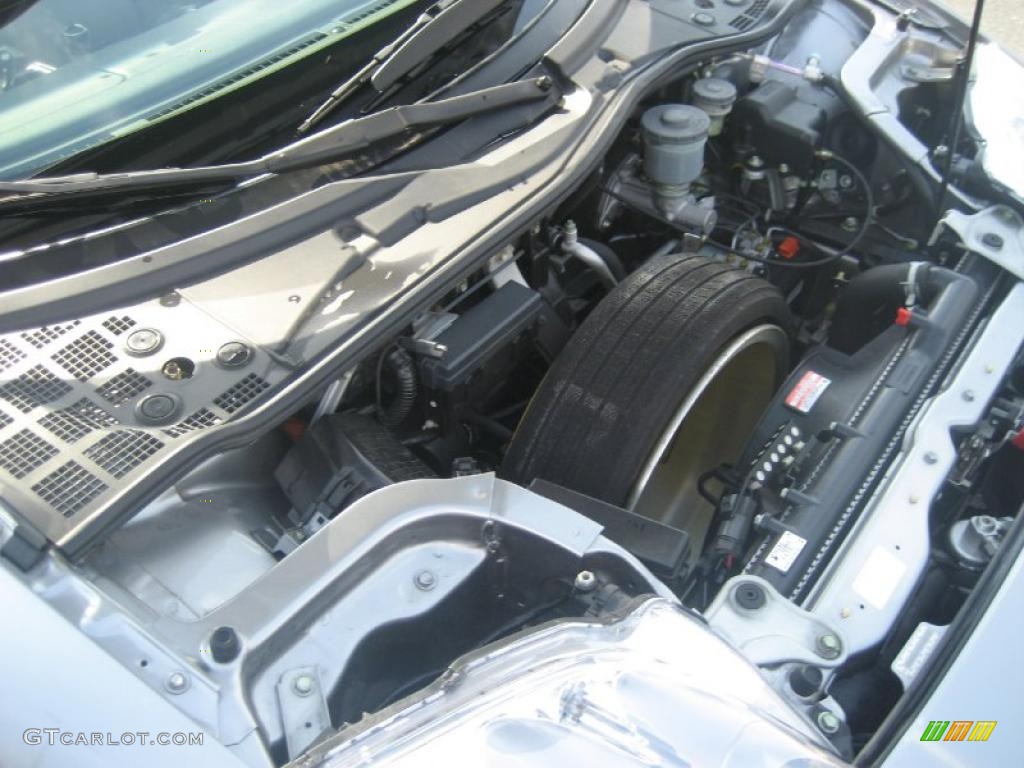 2005 Acura NSX T Targa Trunk Photo #38783621
