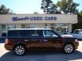 2009 Cinnamon Metallic Ford Flex Limited  photo #1