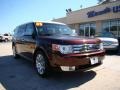 2009 Cinnamon Metallic Ford Flex Limited  photo #2