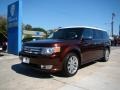 2009 Cinnamon Metallic Ford Flex Limited  photo #4