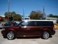 2009 Cinnamon Metallic Ford Flex Limited  photo #5