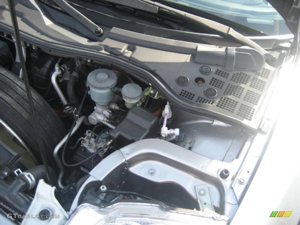 2005 Acura NSX T Targa Trunk Photo #38783717