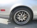 2005 Acura NSX T Targa Wheel and Tire Photo