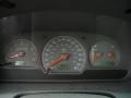 Taupe/Light Taupe Gauges Photo for 2002 Volvo S40 #38783989