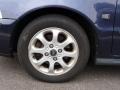 2002 Volvo S40 1.9T Wheel and Tire Photo