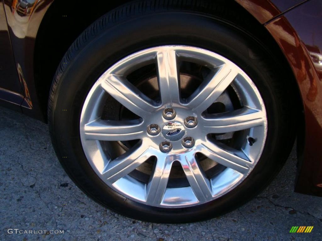 2009 Ford Flex Limited Wheel Photo #38784133