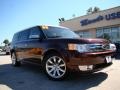 2009 Cinnamon Metallic Ford Flex Limited  photo #38