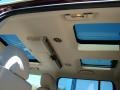 Medium Light Stone Sunroof Photo for 2009 Ford Flex #38784161