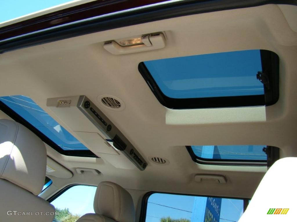 2009 Ford Flex Limited Sunroof Photo #38784169