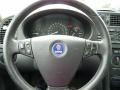 Charcoal Grey Steering Wheel Photo for 2003 Saab 9-3 #38784325