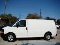 Summit White - Express 1500 Cargo Van Photo No. 5