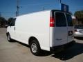 Summit White - Express 1500 Cargo Van Photo No. 6