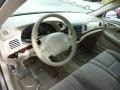 2002 Chevrolet Impala Neutral Interior Prime Interior Photo