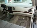 Neutral 2002 Chevrolet Impala Standard Impala Model Dashboard