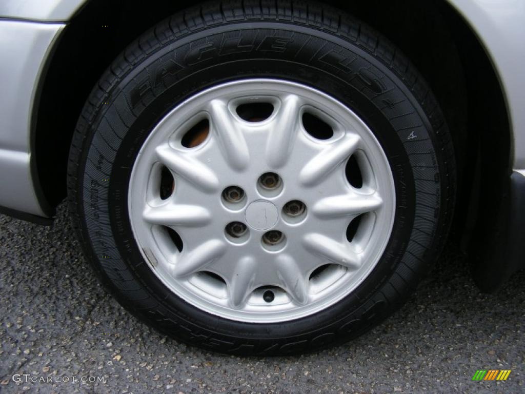2000 Chrysler Cirrus LXi Wheel Photo #38784761