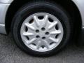 2000 Chrysler Cirrus LXi Wheel and Tire Photo