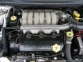 2000 Chrysler Cirrus 2.5 Liter SOHC 24-Valve V6 Engine Photo