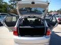 Clear Silver - Spectra Spectra5 Hatchback Photo No. 12