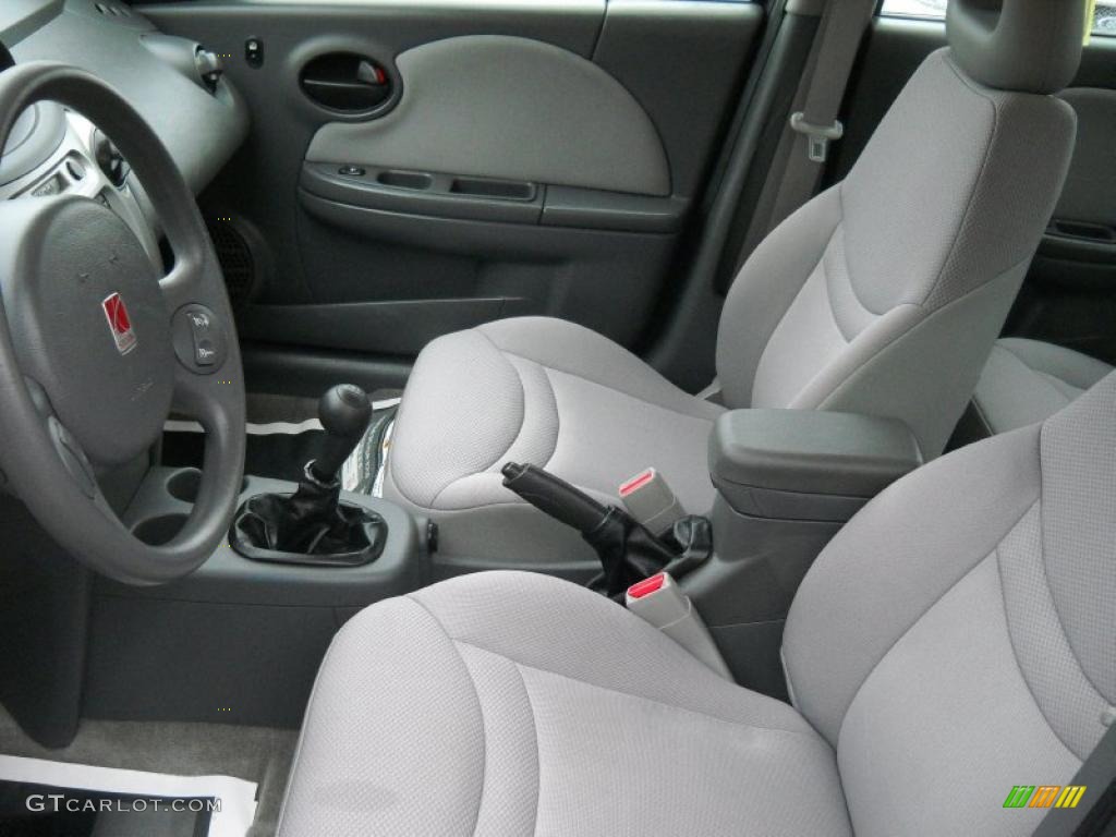 2004 Saturn ION 2 Sedan interior Photo #38784853