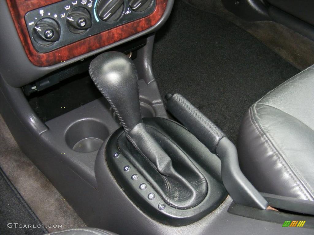 2000 Chrysler Cirrus LXi 4 Speed Automatic Transmission Photo #38784909