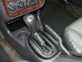 2000 Chrysler Cirrus Agate Black Interior Transmission Photo