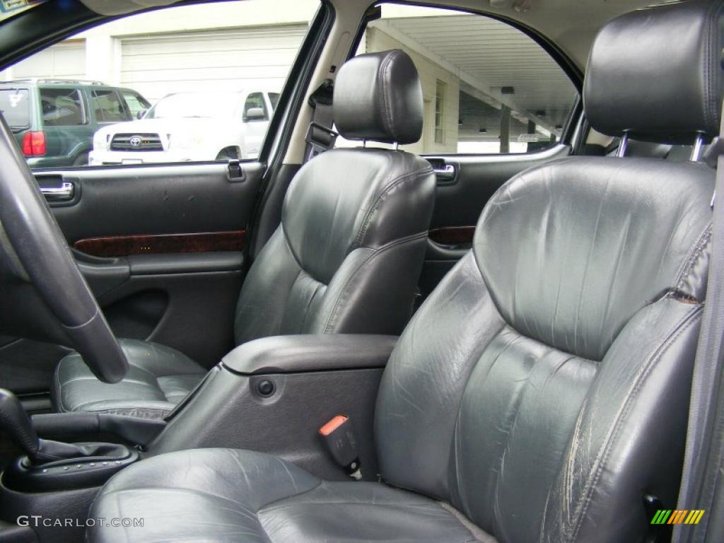 2000 Chrysler Cirrus Lxi Interior Photo 38784985 Gtcarlot Com