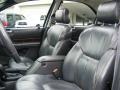  2000 Cirrus LXi Agate Black Interior