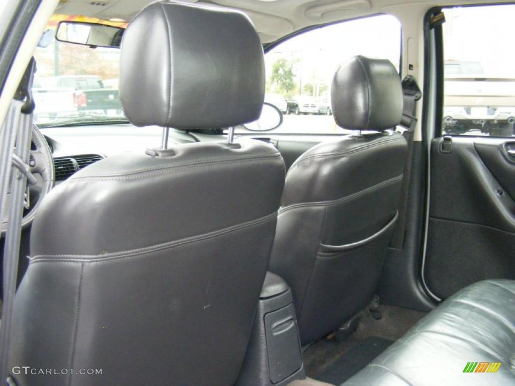 Agate Black Interior 2000 Chrysler Cirrus LXi Photo #38784997