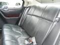  2000 Cirrus LXi Agate Black Interior