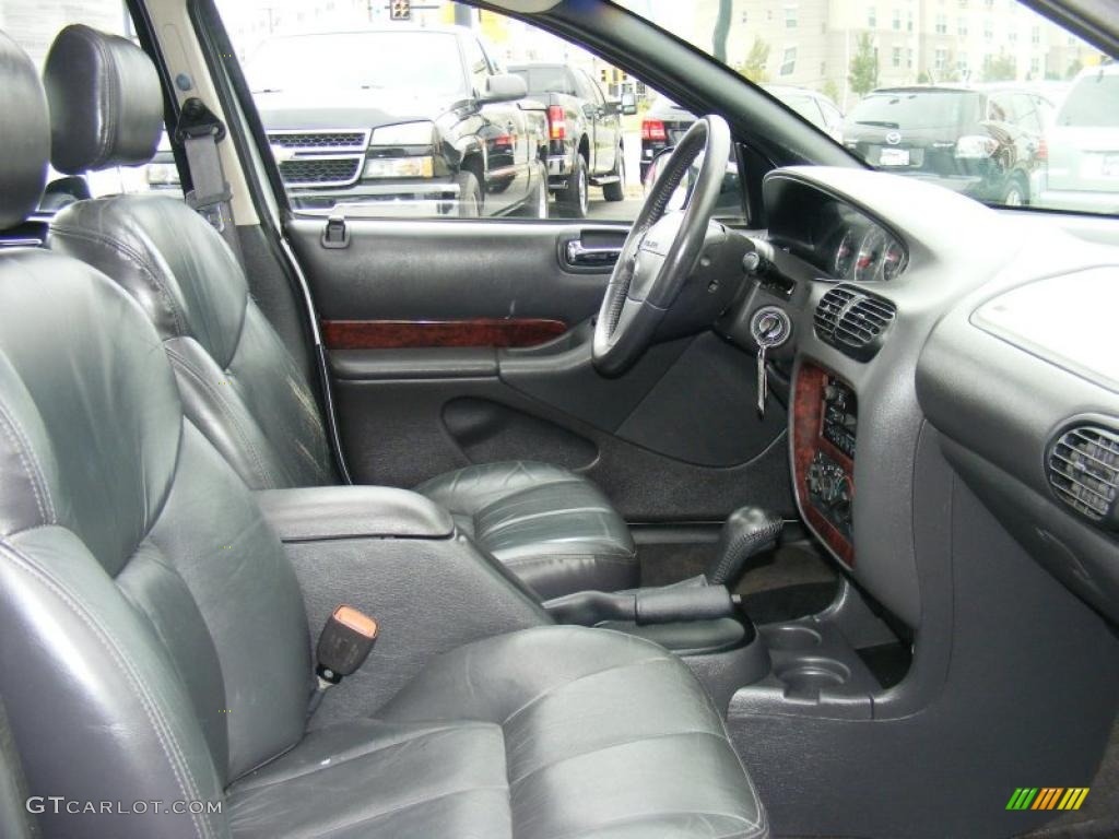 2000 Chrysler Cirrus Lxi Interior Photo 38785053 Gtcarlot Com