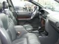 Agate Black Interior Photo for 2000 Chrysler Cirrus #38785053