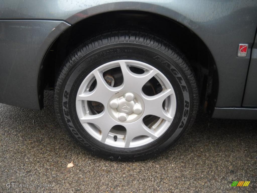 2004 Saturn ION 2 Sedan Wheel Photo #38785101