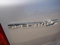 Clear Silver - Spectra Spectra5 Hatchback Photo No. 31