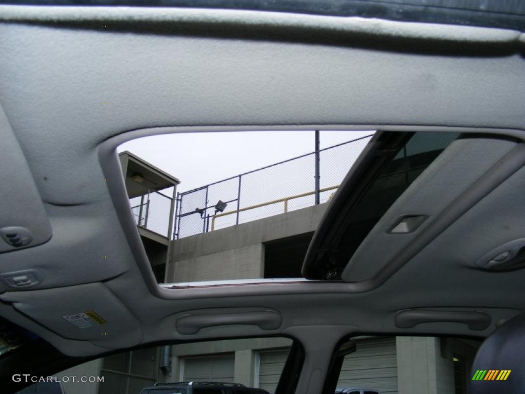 2000 Chrysler Cirrus LXi Sunroof Photos