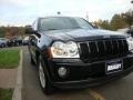 Black - Grand Cherokee Laredo 4x4 Photo No. 7