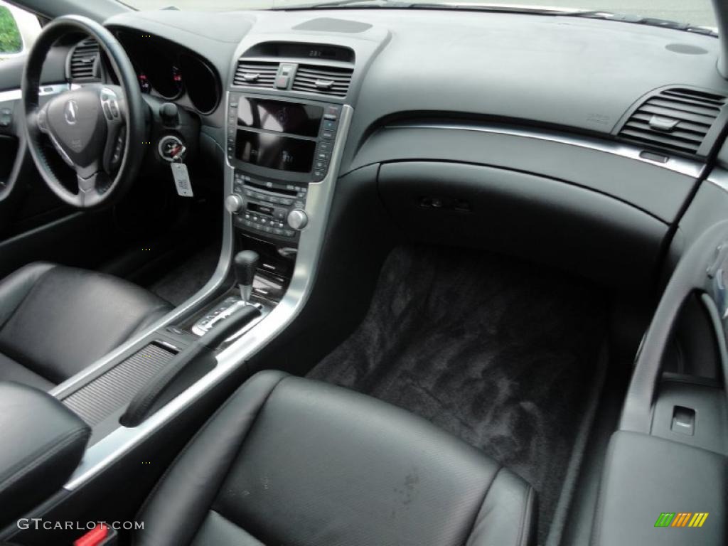 2008 TL 3.2 - White Diamond Pearl / Ebony photo #13