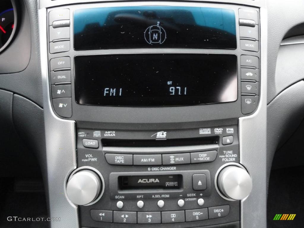 2008 TL 3.2 - White Diamond Pearl / Ebony photo #14