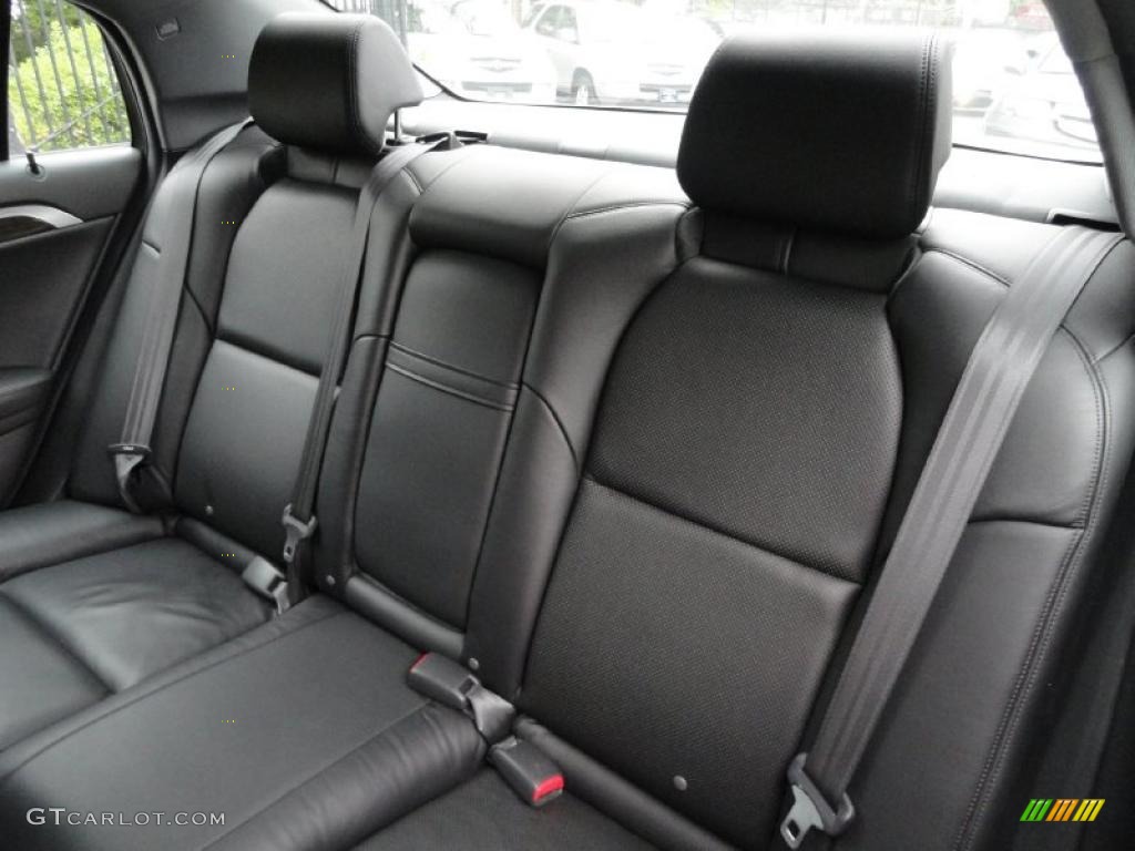 2008 TL 3.2 - White Diamond Pearl / Ebony photo #16