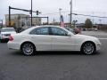 Arctic White 2008 Mercedes-Benz E 350 4Matic Sedan Exterior