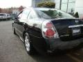 Super Black - Altima 2.5 SL Photo No. 8