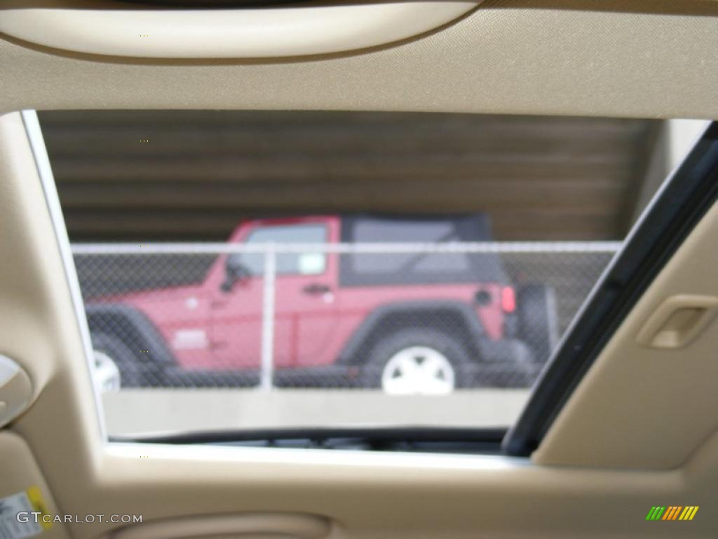 2008 Mercedes-Benz E 350 4Matic Sedan Sunroof Photo #38786202
