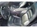 Black Interior Photo for 1998 Chevrolet Corvette #38786386