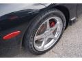 1998 Chevrolet Corvette Coupe Wheel and Tire Photo