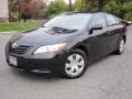 Black - Camry LE Photo No. 1