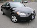 Black - Camry LE Photo No. 2