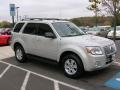 Light Sage Metallic 2009 Mercury Mariner V6