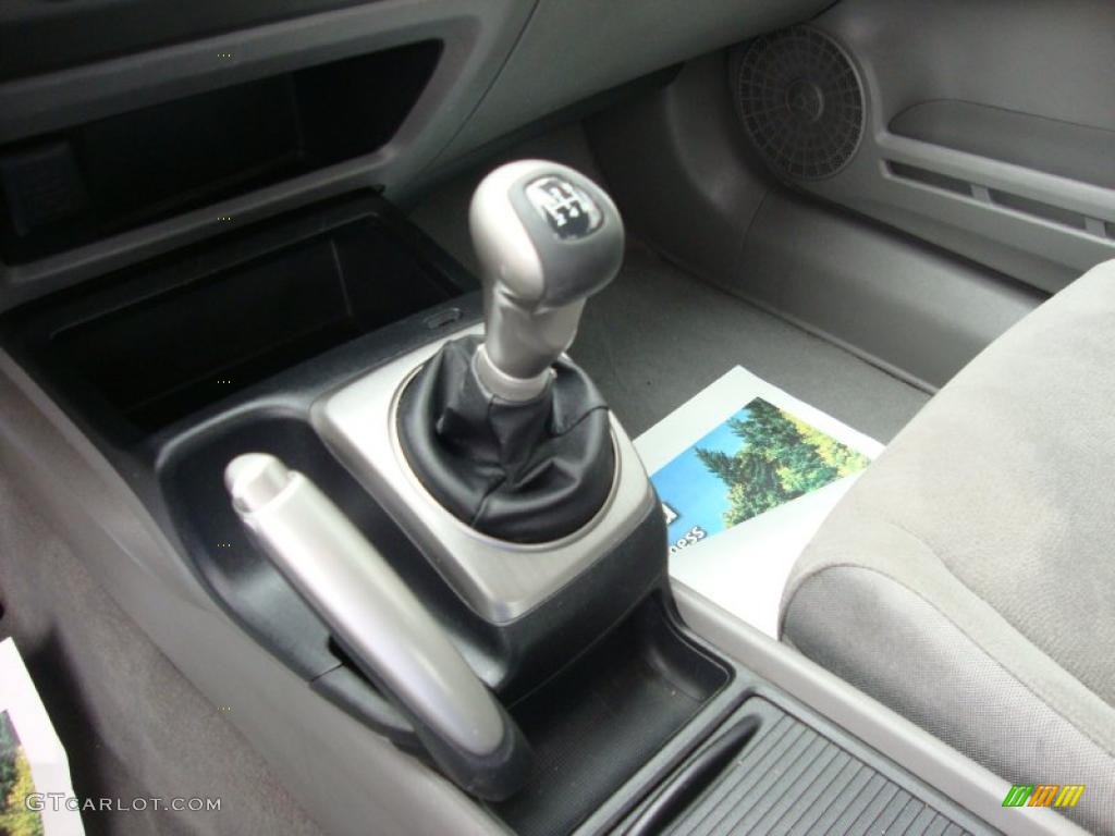 2006 Honda Civic LX Sedan 5 Speed Manual Transmission Photo #38786702