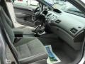 Gray 2006 Honda Civic LX Sedan Interior Color