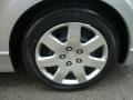 2006 Honda Civic LX Sedan Wheel and Tire Photo