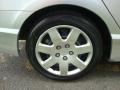 2006 Honda Civic LX Sedan Wheel and Tire Photo